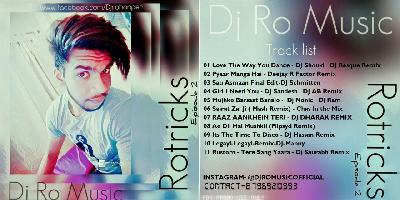 Rotricks Episode 2 DJ RO MUSIC 
